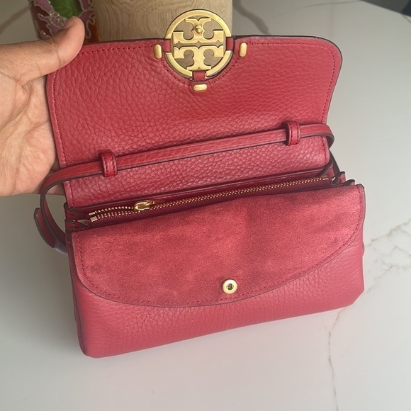 Tory Burch miller wallet crossbody - Picture 7 of 13